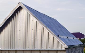 disadvantages of Pewsey corrugated roofing