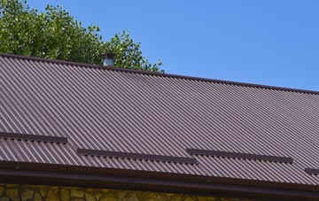 typical Pewsey corrugated roof uses