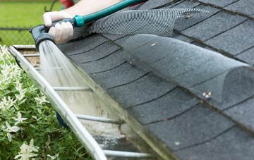 Pewsey gutter cleaning costs