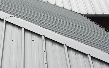 disadvantages of Pewsey metal roofing