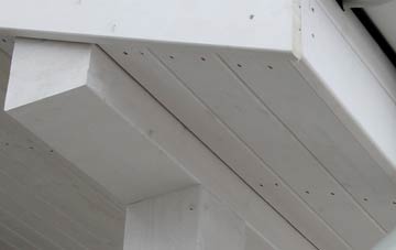 soffits Pewsey, Wiltshire